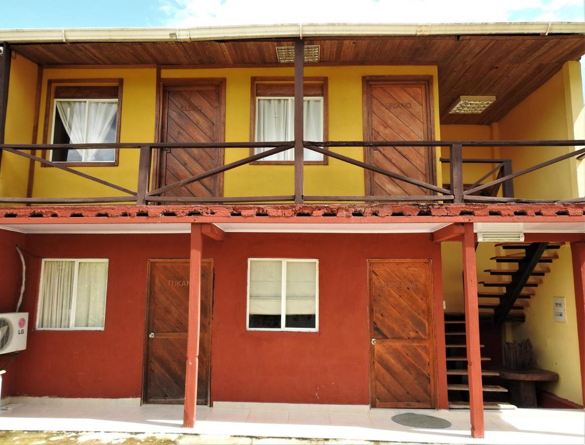 Posada Turistica Quenari Wii Mitu Exterior photo