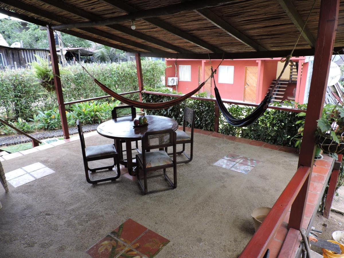 Posada Turistica Quenari Wii Mitu Exterior photo