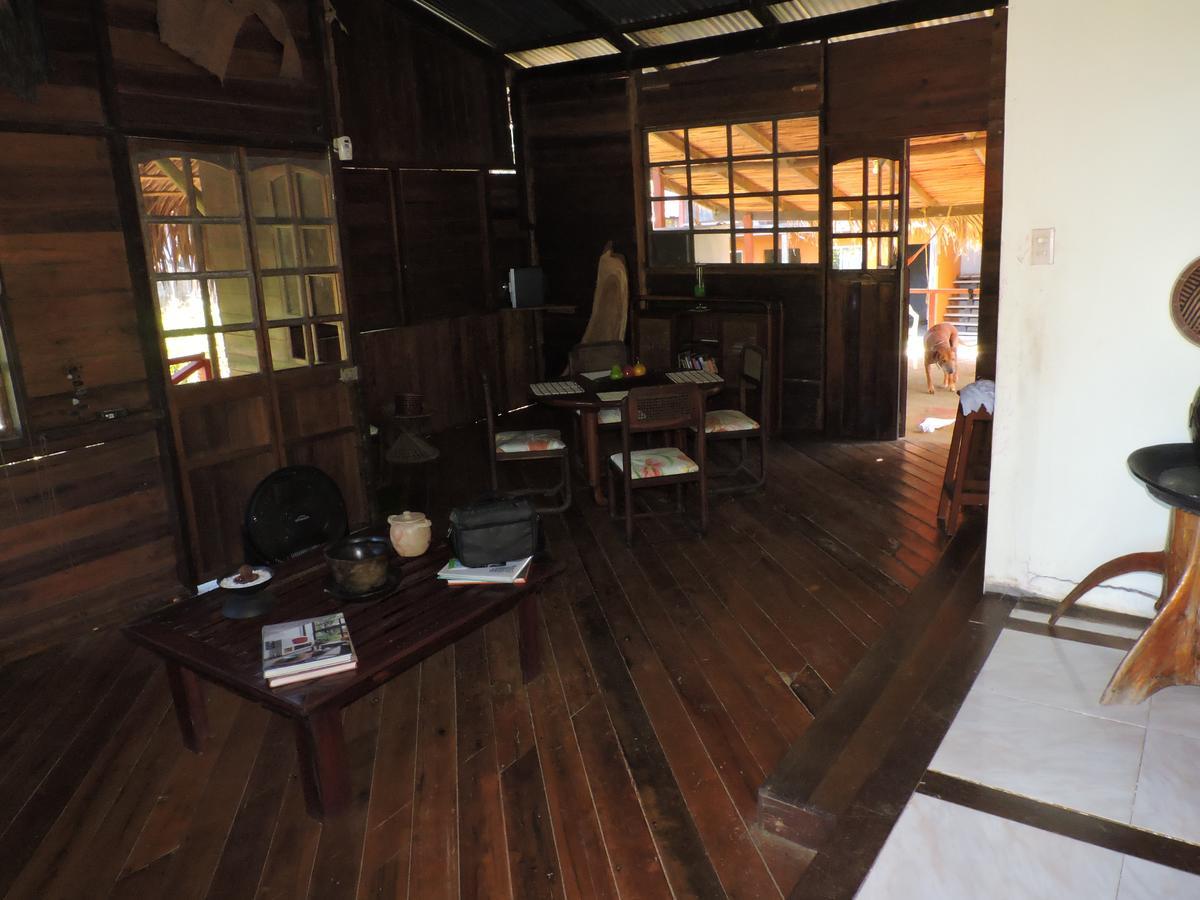 Posada Turistica Quenari Wii Mitu Exterior photo